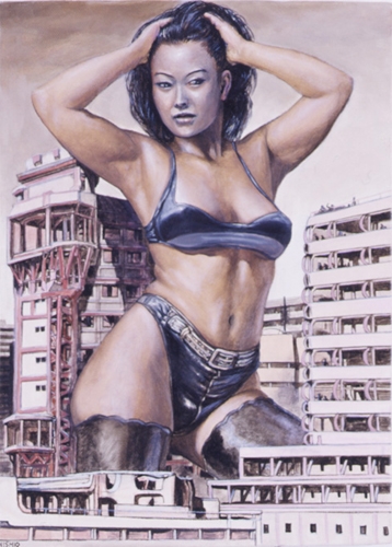 ="Fight in the Course of Justice